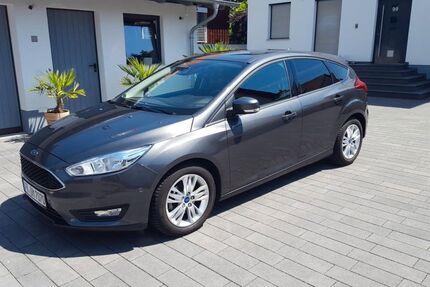Ford Focus 79.500 km 10.750 € Breisach 79206