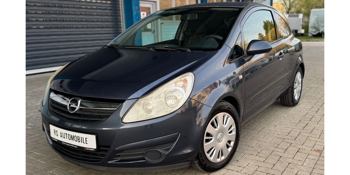 Opel Corsa 180.000 km 1.690 &euro; Bötzingen 79268