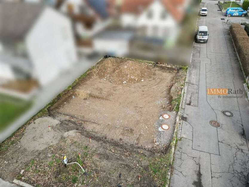 Grundstück zu verkaufen in Bad Krozingen 287.000 € 249 m²