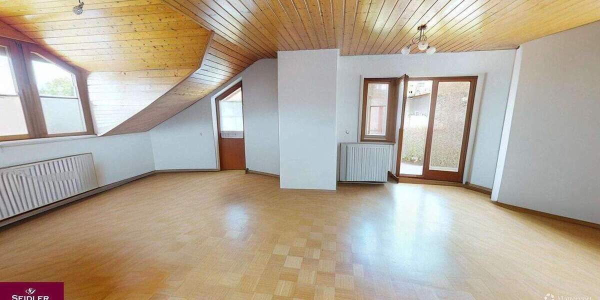Etagenwohnung Freiburg im Breisgau Weingarten - 3 Zimmer, 71 m&sup2;, 325.000&euro; | Angebot:25862393