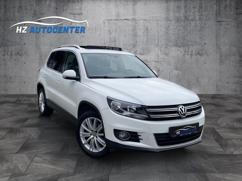 VW Tiguan 179.000 km 10.499 € March 79232