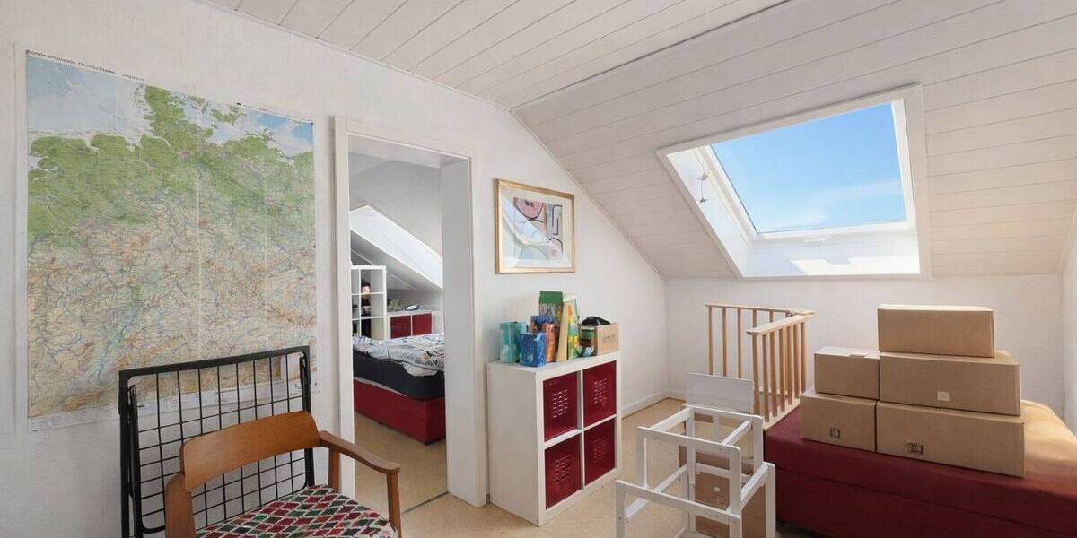 Etagenwohnung March Hugstetten - 4 Zimmer, 92 m&sup2;, 359.000&euro; | Angebot:26794347