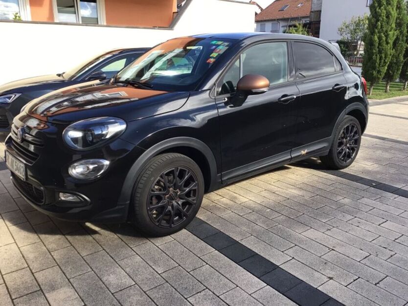 500X