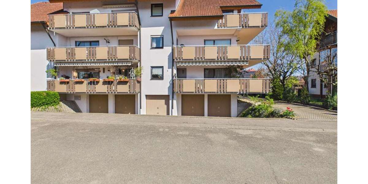 Etagenwohnung Breisach am Rhein / Gündlingen Gündlingen - 3.5 Zimmer, 91 m&sup2;, 299.000&euro; | Angebot:26106103