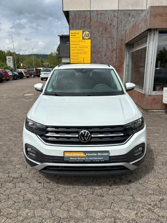 T-Cross
