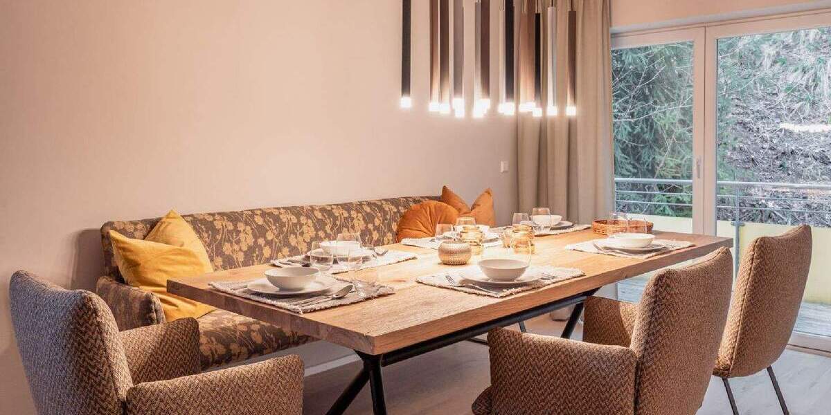 Etagenwohnung Titisee-Neustadt Titisee - 2 Zimmer, 52 m&sup2;, 239.300&euro; | Angebot:24775654