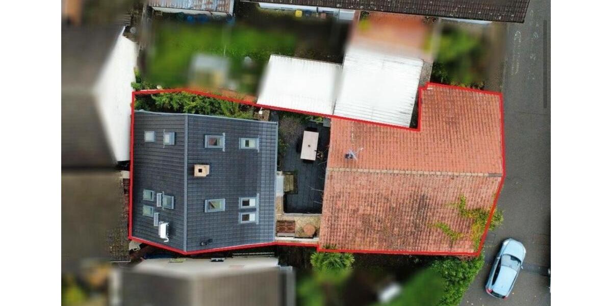 Einfamilienhaus Ehrenkirchen - 6 Zimmer, 105 m&sup2;, 495.000&euro; | Angebot:26221640