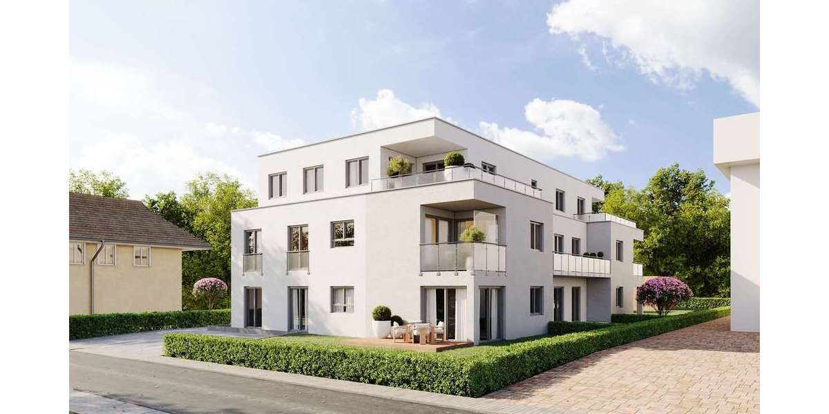 Etagenwohnung Bad Krozingen - 3.5 Zimmer, 101 m&sup2;, 720.000&euro; | Angebot:25374427
