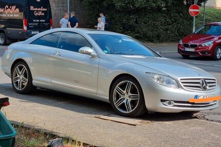 Mercedes CL 500