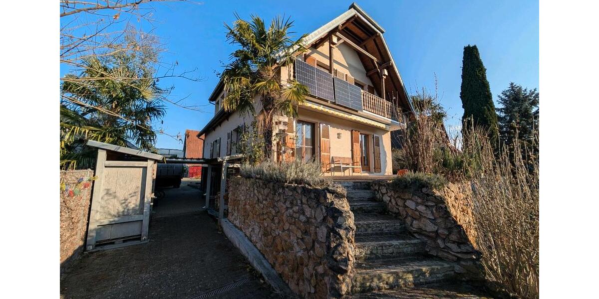 Einfamilienhaus Breisach am Rhein - 5.5 Zimmer, 170 m&sup2;, 435.000&euro; | Angebot:25408414