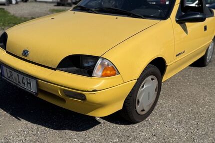 Suzuki Swift 171.000 km 1.000 € Ettenheim OT Altdorf 77955