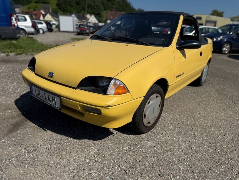 Suzuki Swift 171.000 km 1.000 € Ettenheim OT Altdorf 77955