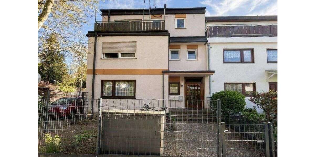 Etagenwohnung Freiburg im Breisgau Haslach - 7 Zimmer, 152 m&sup2;, 699.000&euro; | Angebot:26612975