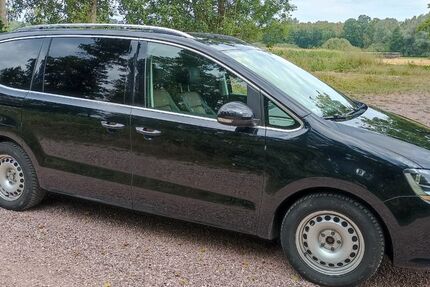 VW Sharan 280.654 km 6.300 &euro; Teningen 79331