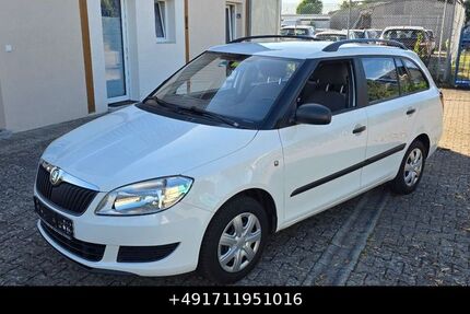 Skoda Fabia 200.000 km 2.990 &euro; Herbolzheim 79336