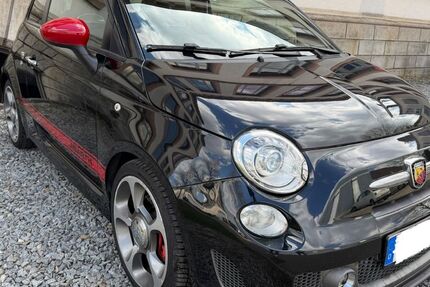 Abarth 500 64.500 km 11.490 &euro; Emmendingen 79312