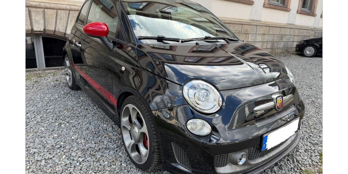 Abarth 500 64.500 km 11.490 &euro; Emmendingen 79312