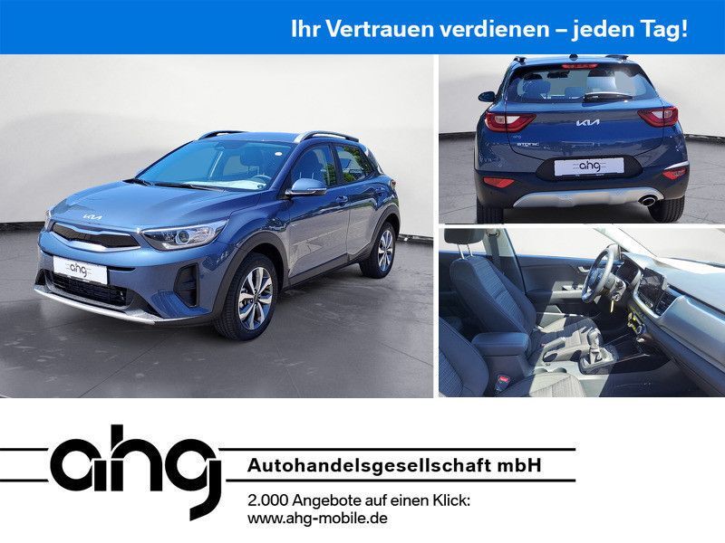 Kia Stonic 1.184 km 20.749 € Freiburg 79108