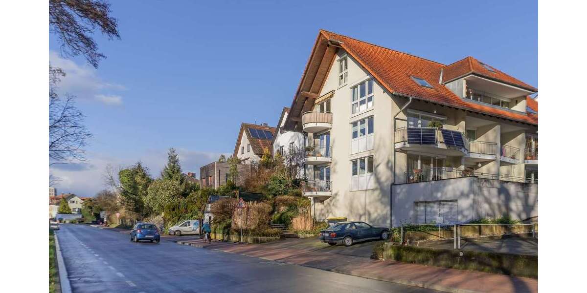 Etagenwohnung Merzhausen - 3 Zimmer, 82 m&sup2;, 460.000&euro; | Angebot:26828362