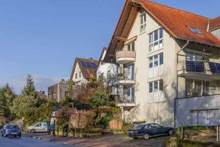 Wohnung Merzhausen - 3 Zimmer, 82 m&sup2;, 460.000&euro; | Angebot:26828362