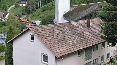 FLEXIBLE RAUMAUFTEILUNG - Dachgeschoßwohnung Gütenbach | Angebot:26838256