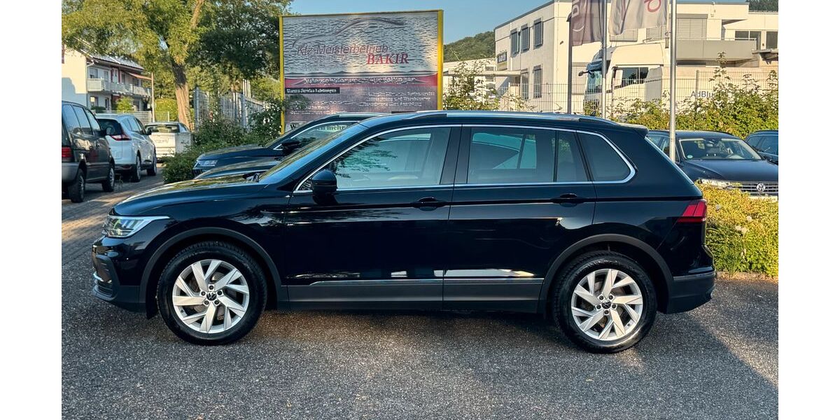 VW Tiguan 69.595 km 22.990 &euro; Gundelfingen 79194