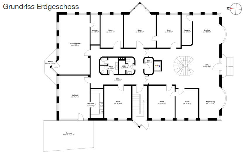 Gewerbeobjekt Ihringen / Wasenweiler Wasenweiler - 1.350.000&euro; | Angebot:26455305