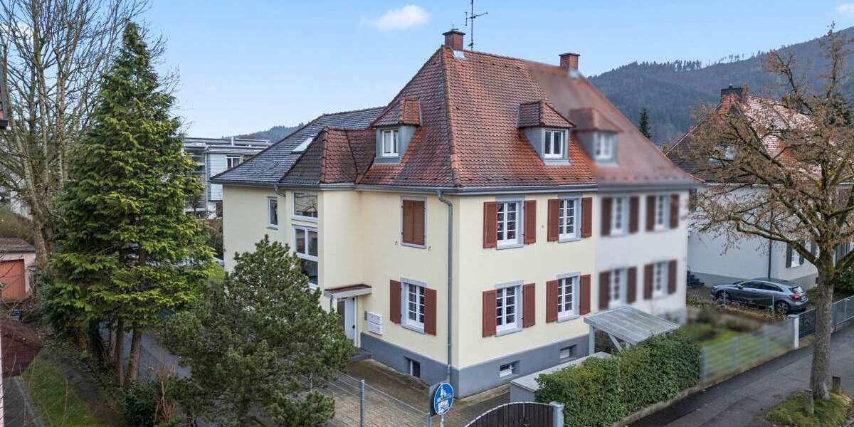 Einfamilienhaus Freiburg im Breisgau Ebnet - 10 Zimmer, 250 m&sup2;, 1.585.000&euro; | Angebot:24535362