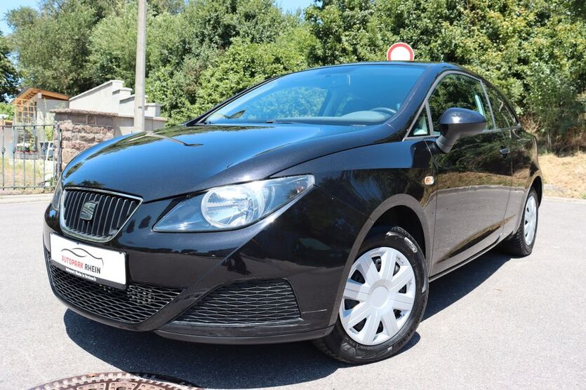Seat Ibiza 135.000 km 4.890 € Breisach 79206