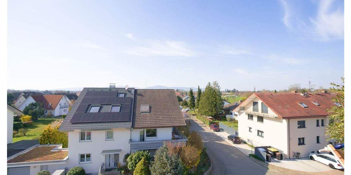 Etagenwohnung March Holzhausen - 4 Zimmer, 92 m&sup2;, 355.000&euro; | Angebot:25815802
