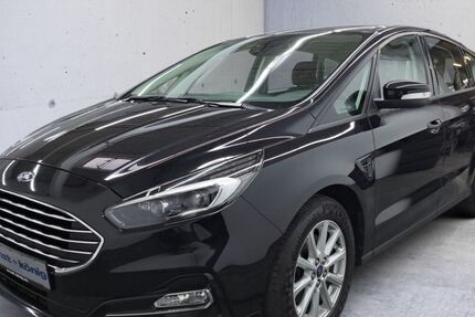 Ford S-Max 90.600 km 22.490 &euro; Herbolzheim 79336