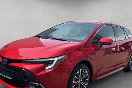 Toyota Corolla 8.977 km 27.790 &euro; Freiburg 79108