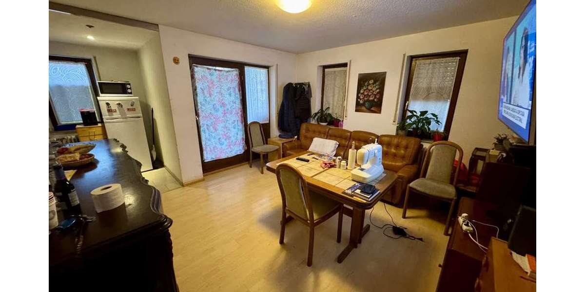 Etagenwohnung Freiburg im Breisgau Haslach - 2 Zimmer, 49 m&sup2;, 225.000&euro; | Angebot:23858435