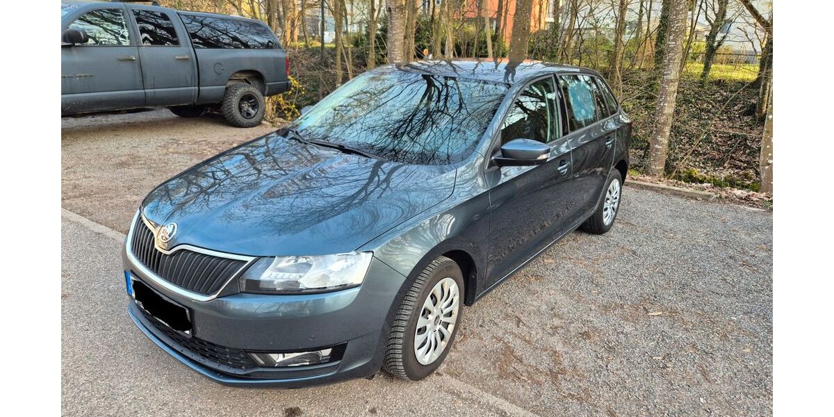 Skoda Rapid 88.800 km 12.300 &euro; Kirchzarten 79199