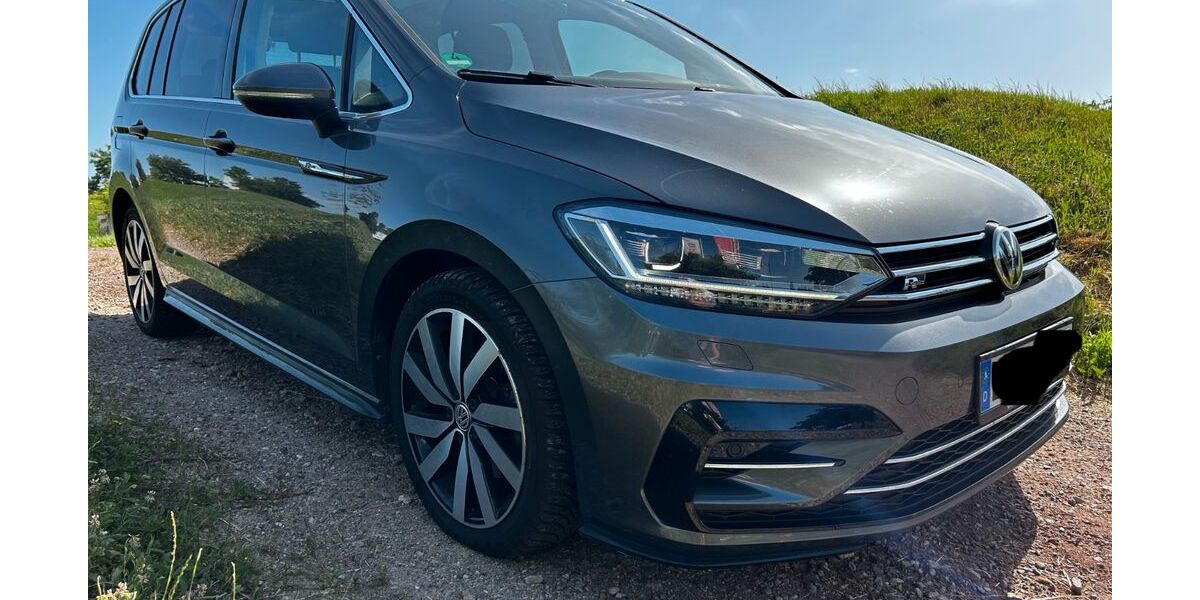VW Touran 71.022 km 26.200 &euro; Emmendingen 79312