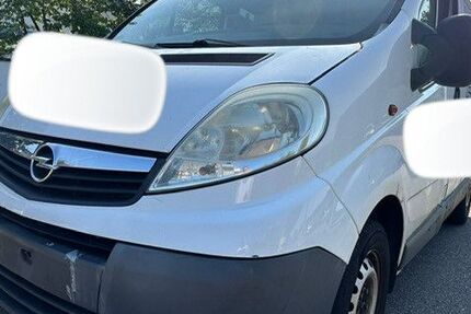 Opel Vivaro 202.092 km 1.590 € Freiburg - Merzhausen 79249