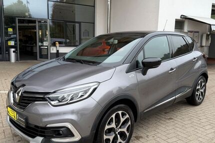 Renault Captur 53.375 km 11.990 &euro; Ehrenkirchen 79238