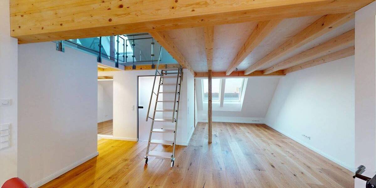 Etagenwohnung Freiburg Stühlinger - 2 Zimmer, 109 m&sup2;, 2.690&euro; | Angebot:26571760