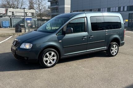 VW Caddy Maxi 203.945 km 8.900 &euro; Freiburg 79108