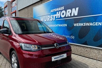 VW Caddy 35.800 km 29.900 € Kirchzarten 79199