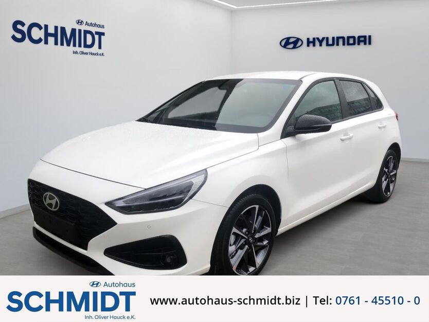 Hyundai i30 3.000 km 23.990 € Freiburg 79111