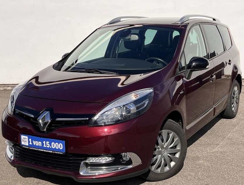 Renault Grand Scenic 108.000 km 9.995 € Ettenheim 77955