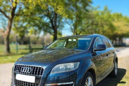Audi Q7 333.000 km 3.500 &euro; Ballrechten-Dottingen 79282