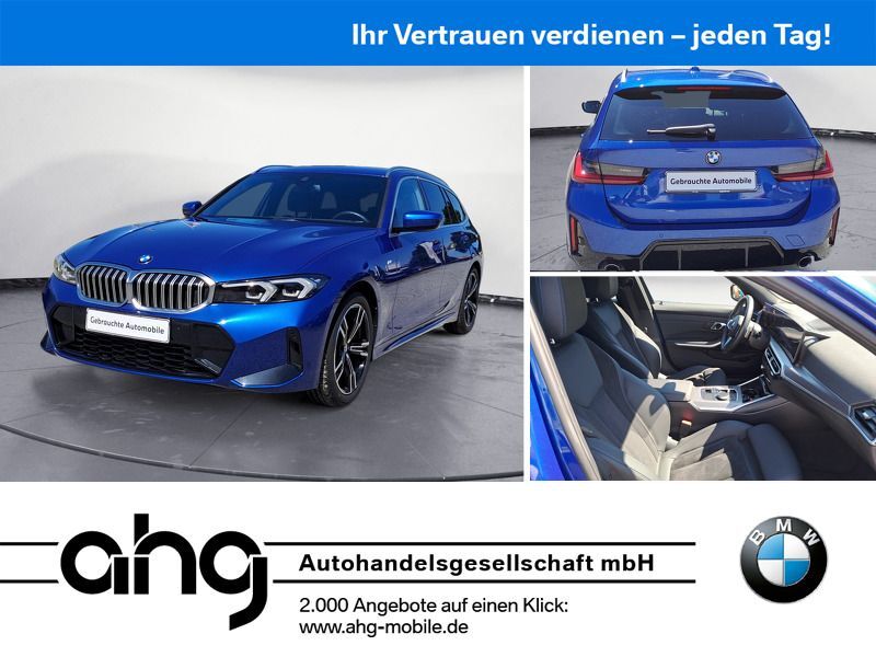 BMW 318 16.120 km 37.790 € Boetzingen 79268