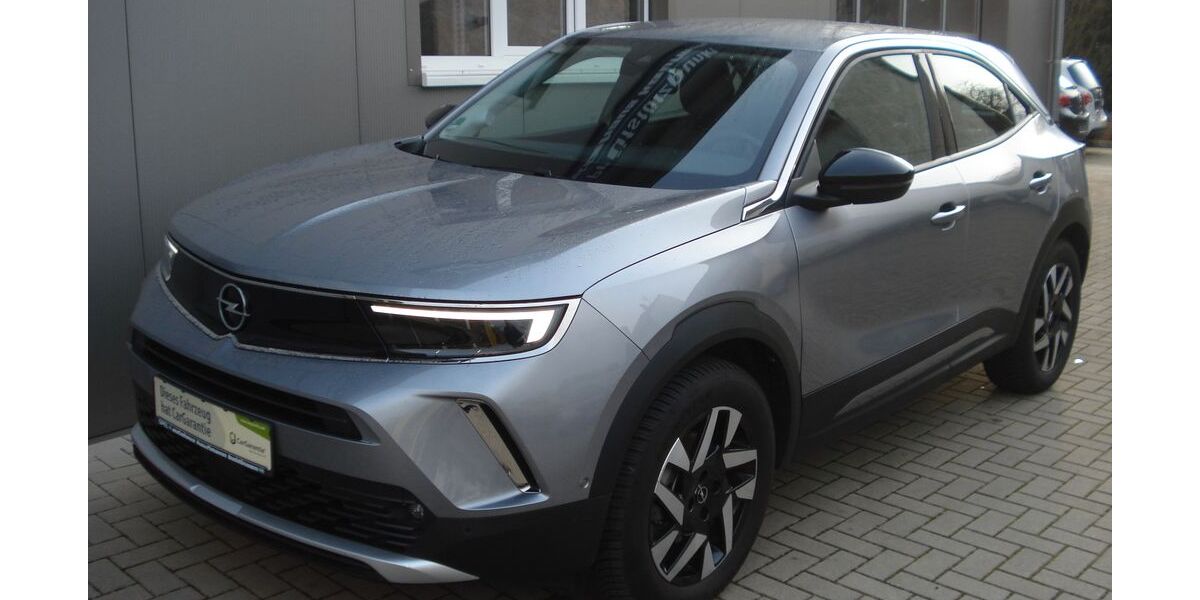 Opel Mokka 9.000 km 21.390 &euro; Bahlingen 79353