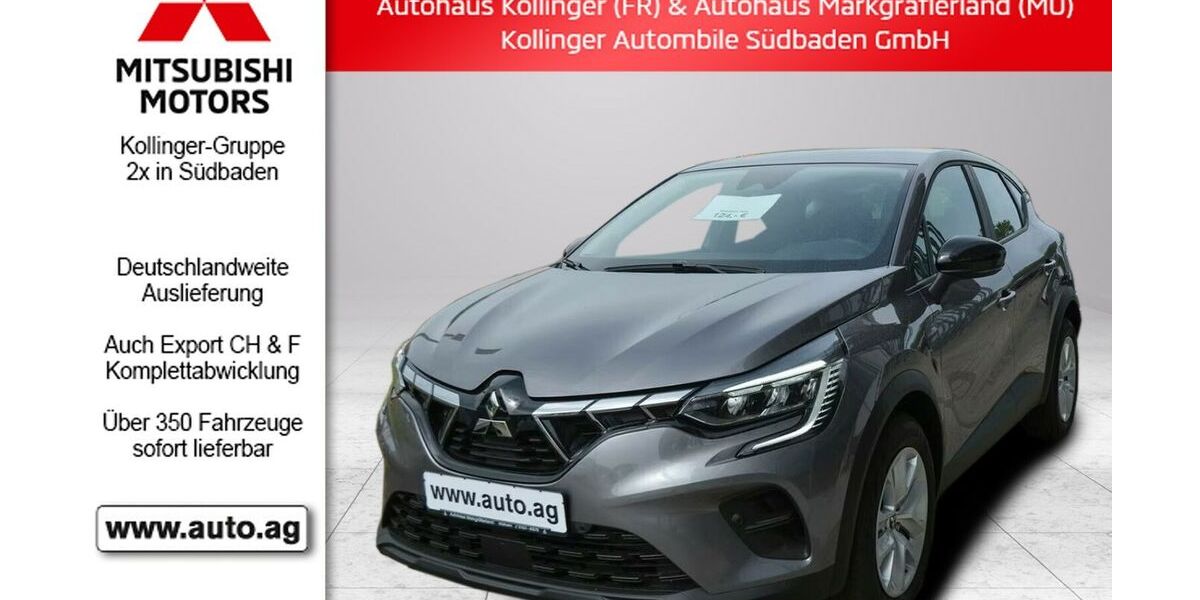Mitsubishi ASX 19.120 km 17.666 &euro; Freiburg 79108