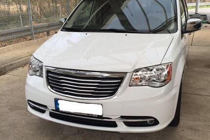 Chrysler Grand Voyager