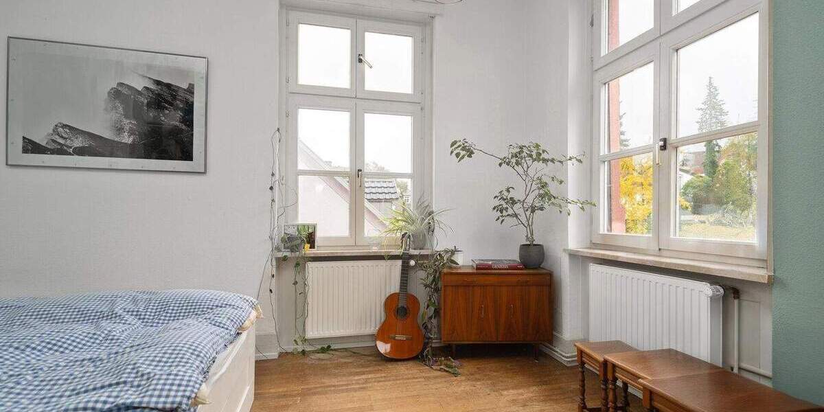 Etagenwohnung Freiburg im Breisgau Wiehre - 6 Zimmer, 171 m&sup2;, 1.375.000&euro; | Angebot:23968130