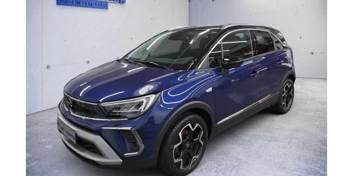 Opel Crossland (X) 30.300 km 16.890 &euro; Herbolzheim 79336