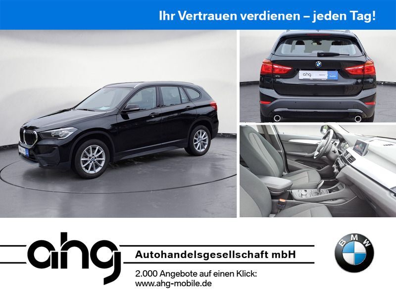 BMW X1 98.100 km 20.820 € Freiburg 79108